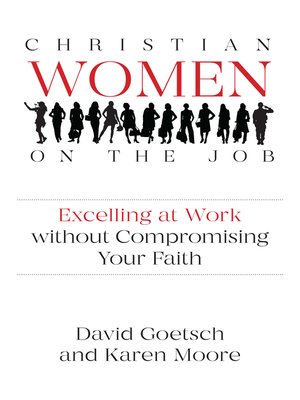 cover image of Christian Women on the Job